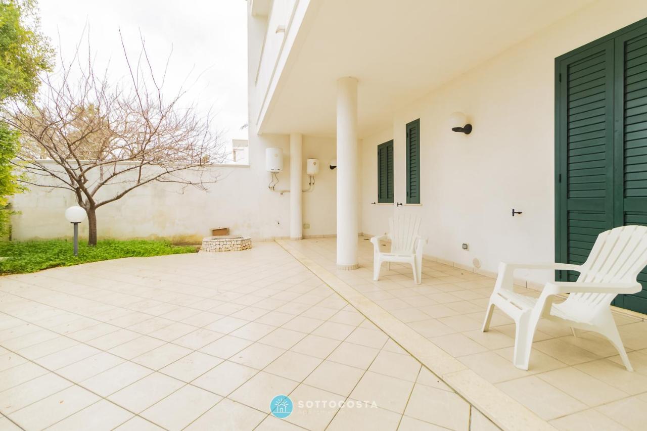 Afrodite Flat - Torre Dell'Orso Exterior foto