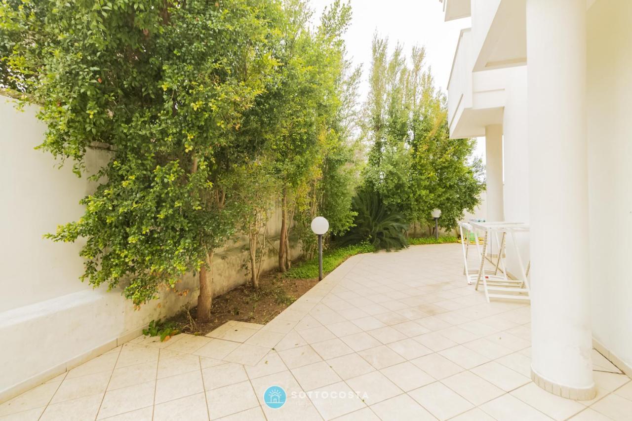 Afrodite Flat - Torre Dell'Orso Exterior foto