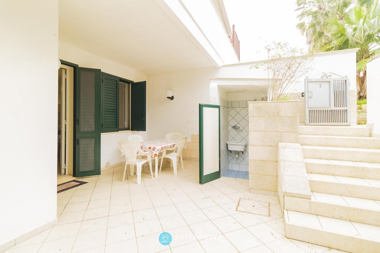 Afrodite Flat - Torre Dell'Orso Exterior foto